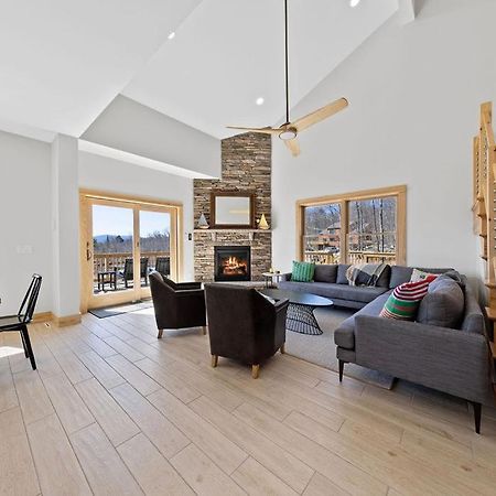 Gorgeous New Build Whiteface Club Resort Lake Placid Dış mekan fotoğraf