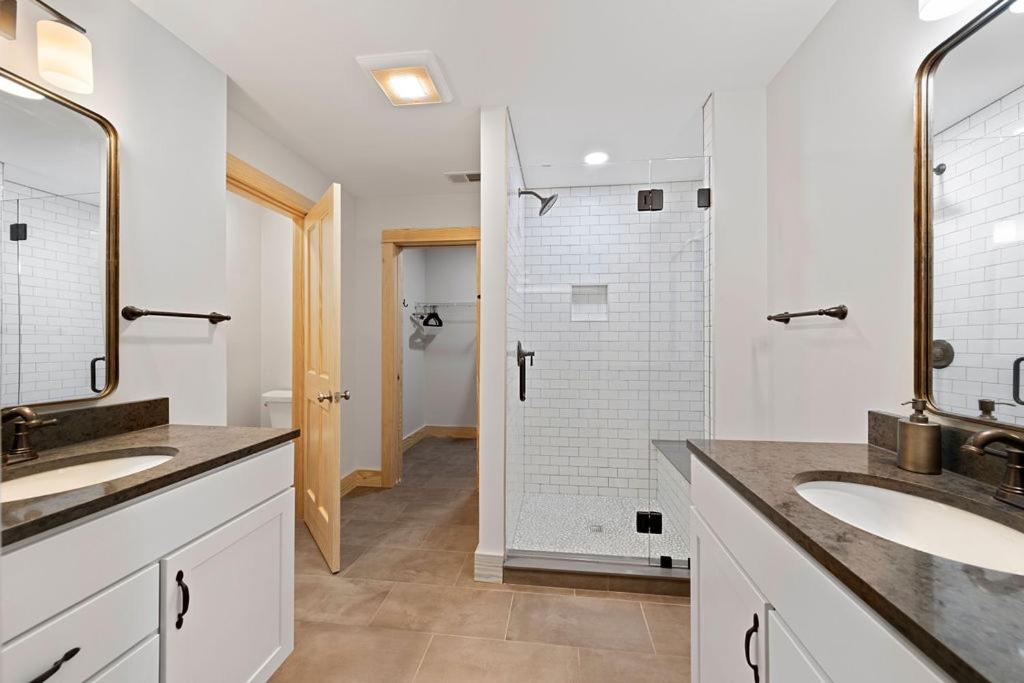 Gorgeous New Build Whiteface Club Resort Lake Placid Dış mekan fotoğraf