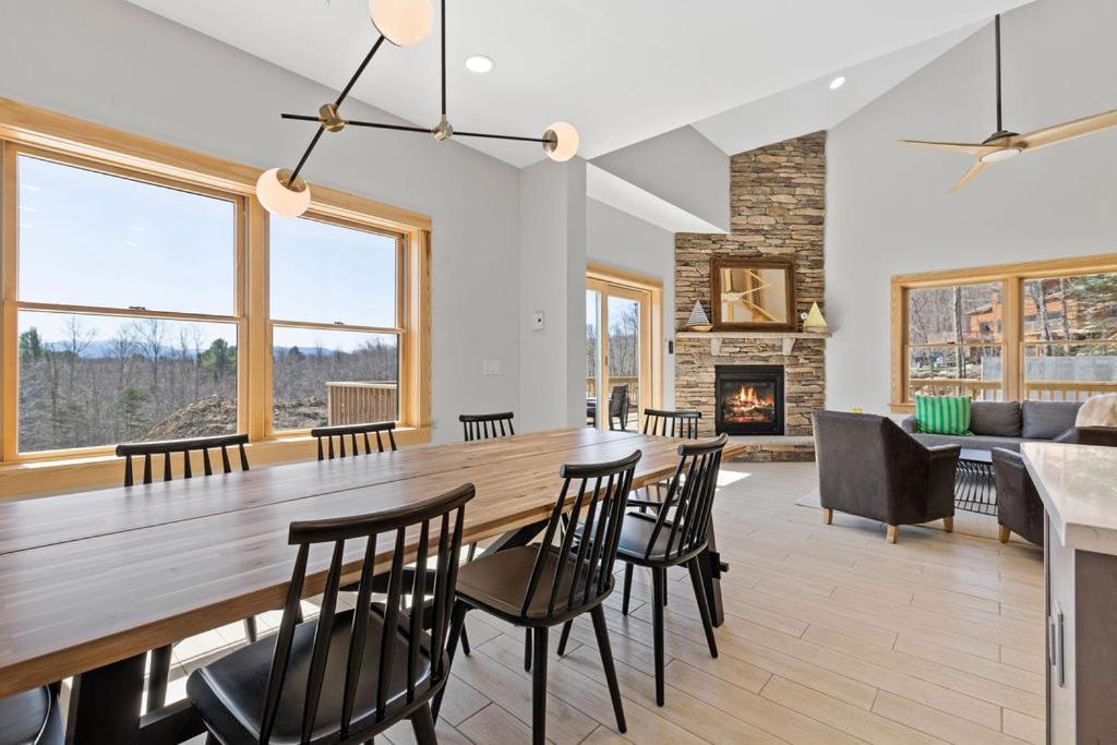 Gorgeous New Build Whiteface Club Resort Lake Placid Dış mekan fotoğraf