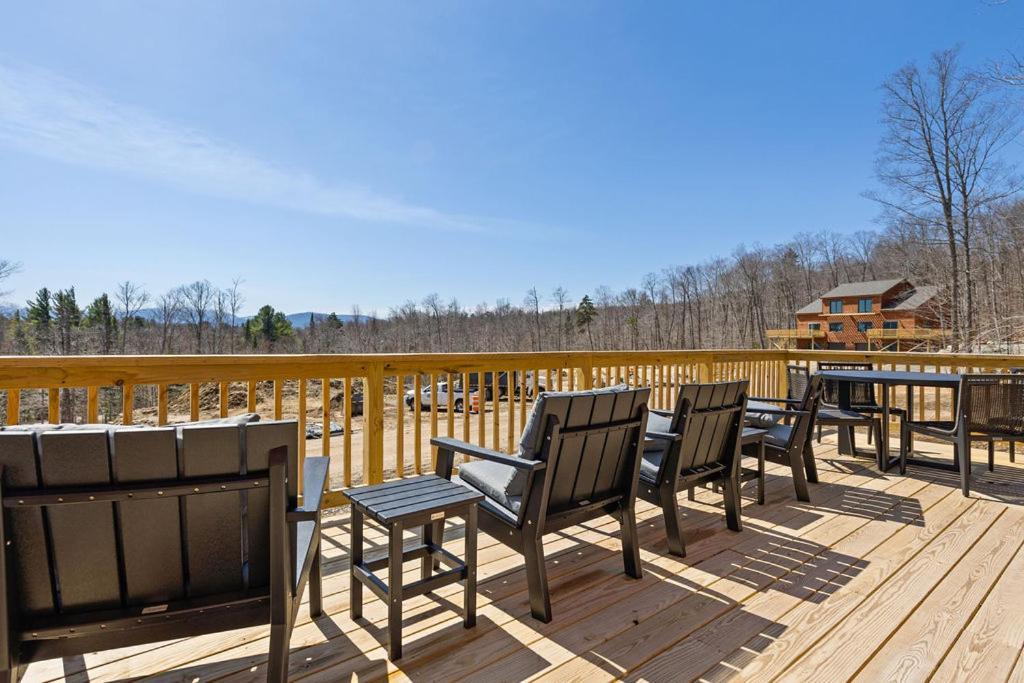 Gorgeous New Build Whiteface Club Resort Lake Placid Dış mekan fotoğraf
