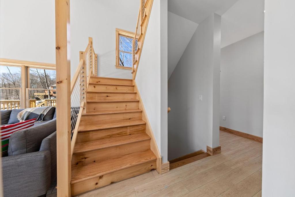 Gorgeous New Build Whiteface Club Resort Lake Placid Dış mekan fotoğraf