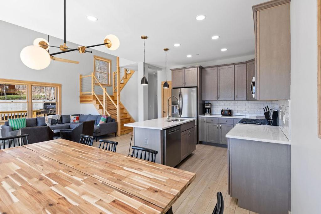 Gorgeous New Build Whiteface Club Resort Lake Placid Dış mekan fotoğraf