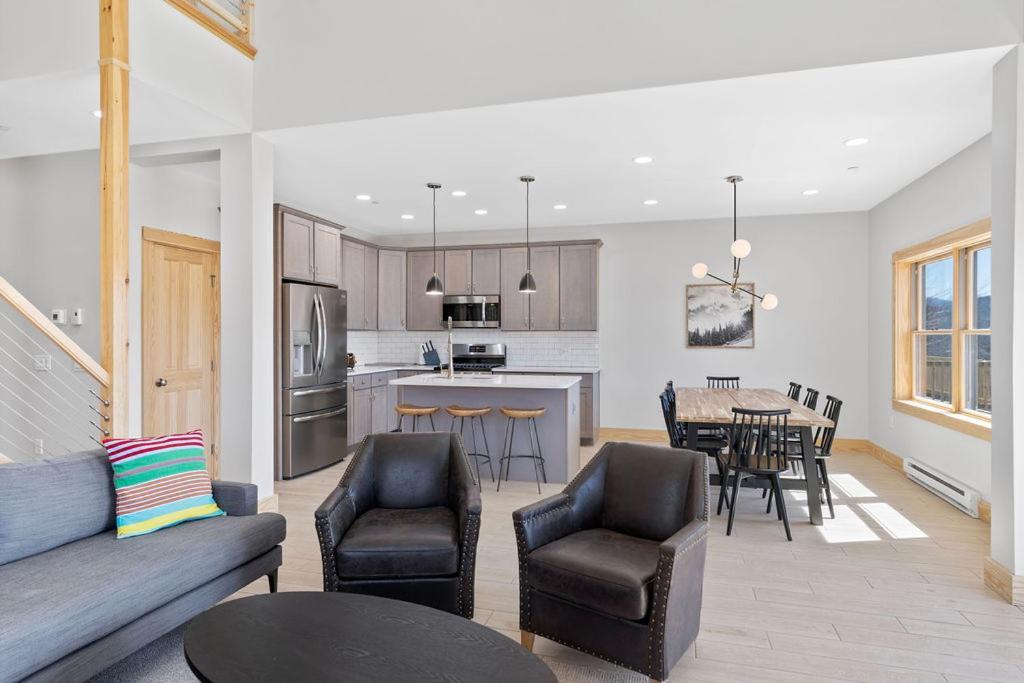 Gorgeous New Build Whiteface Club Resort Lake Placid Dış mekan fotoğraf