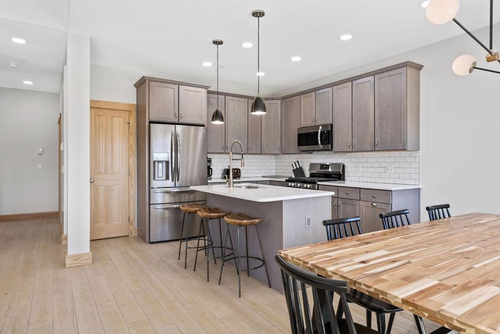 Gorgeous New Build Whiteface Club Resort Lake Placid Dış mekan fotoğraf