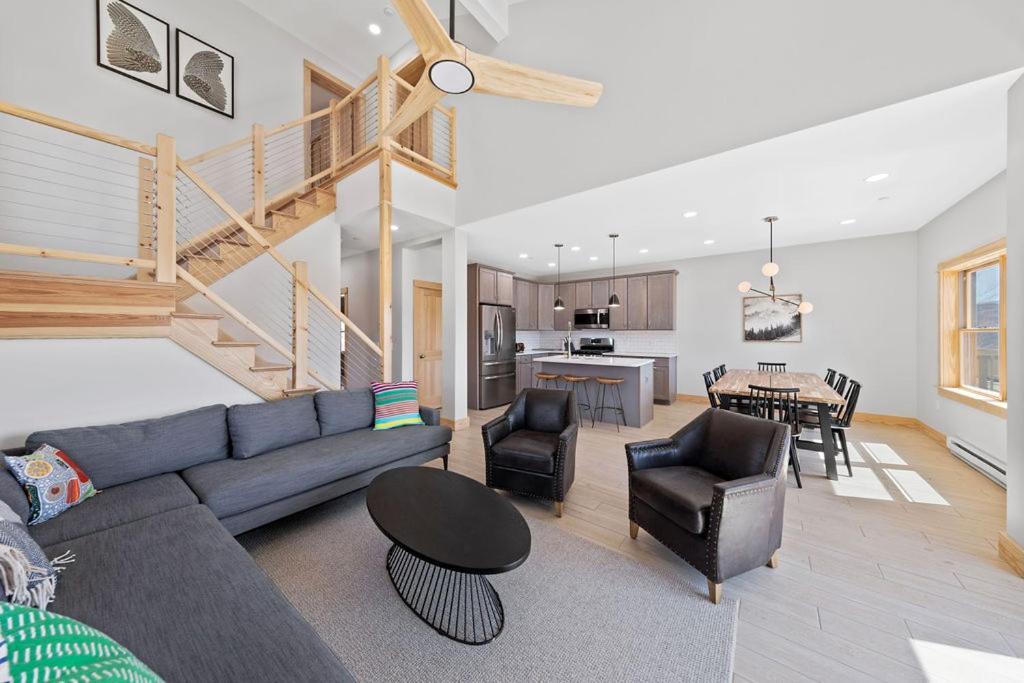 Gorgeous New Build Whiteface Club Resort Lake Placid Dış mekan fotoğraf