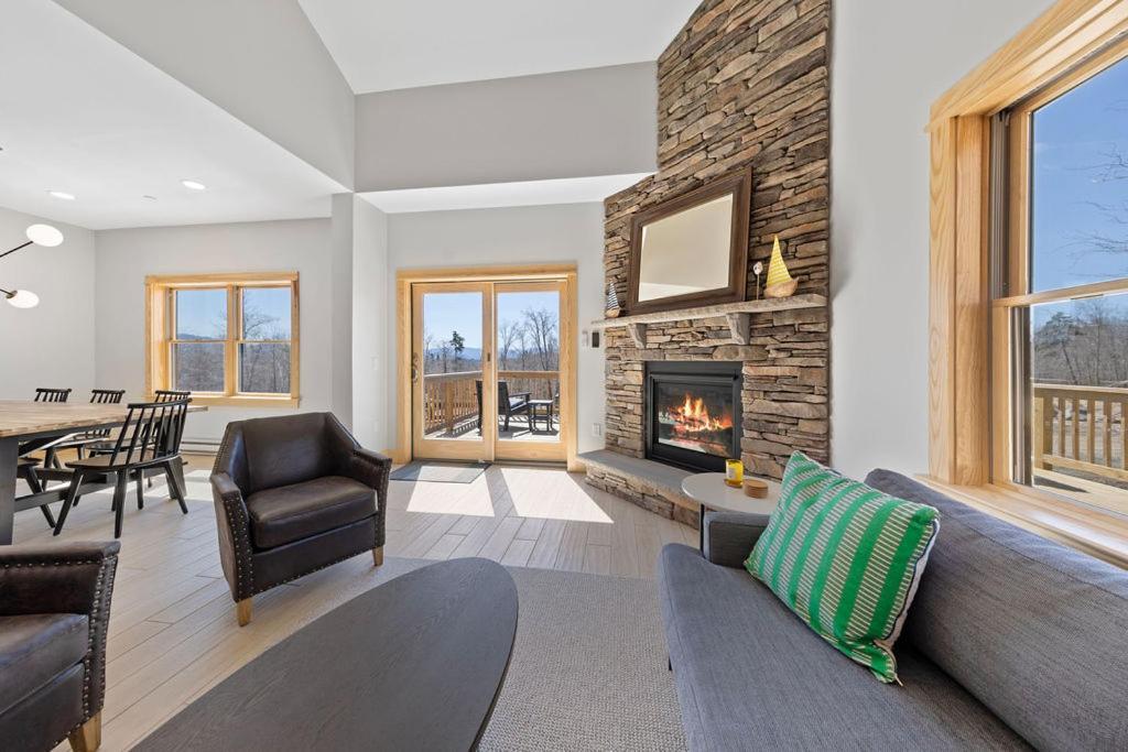 Gorgeous New Build Whiteface Club Resort Lake Placid Dış mekan fotoğraf