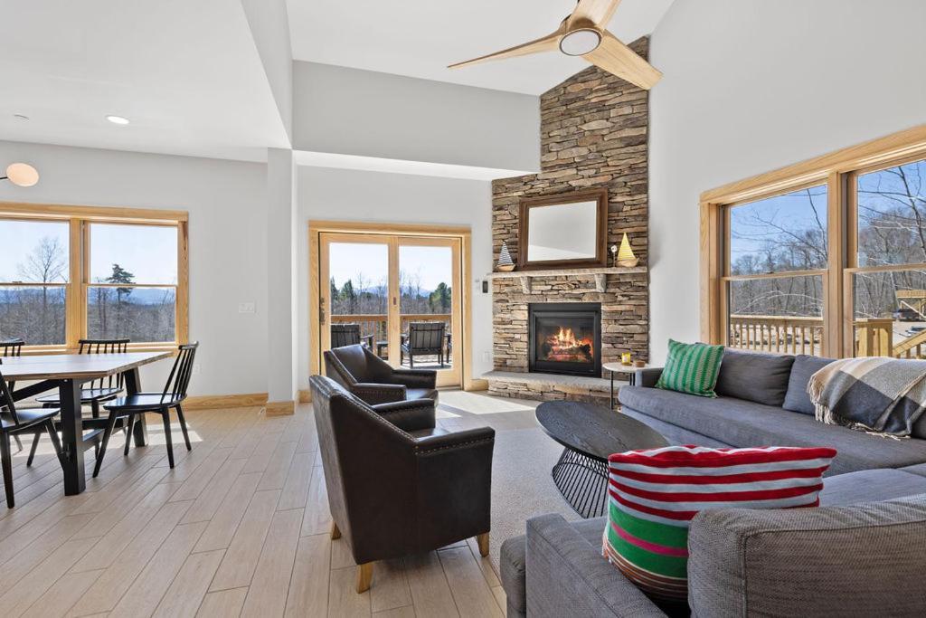 Gorgeous New Build Whiteface Club Resort Lake Placid Dış mekan fotoğraf