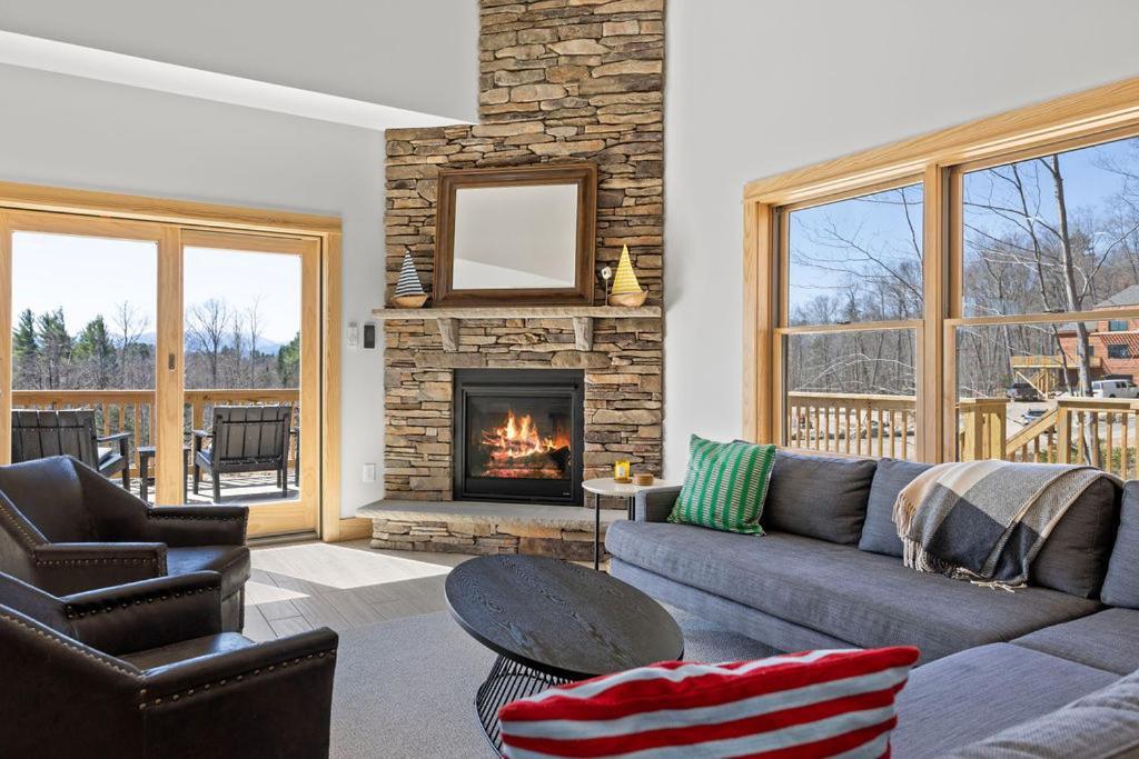 Gorgeous New Build Whiteface Club Resort Lake Placid Dış mekan fotoğraf