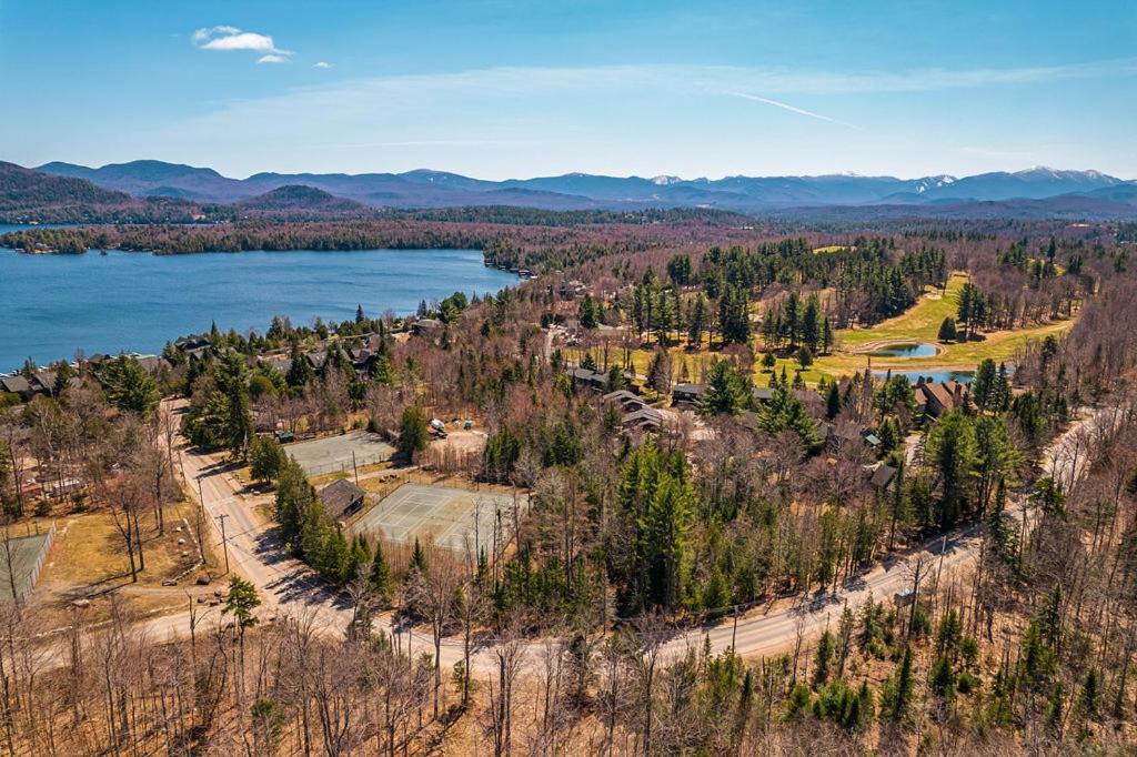 Gorgeous New Build Whiteface Club Resort Lake Placid Dış mekan fotoğraf