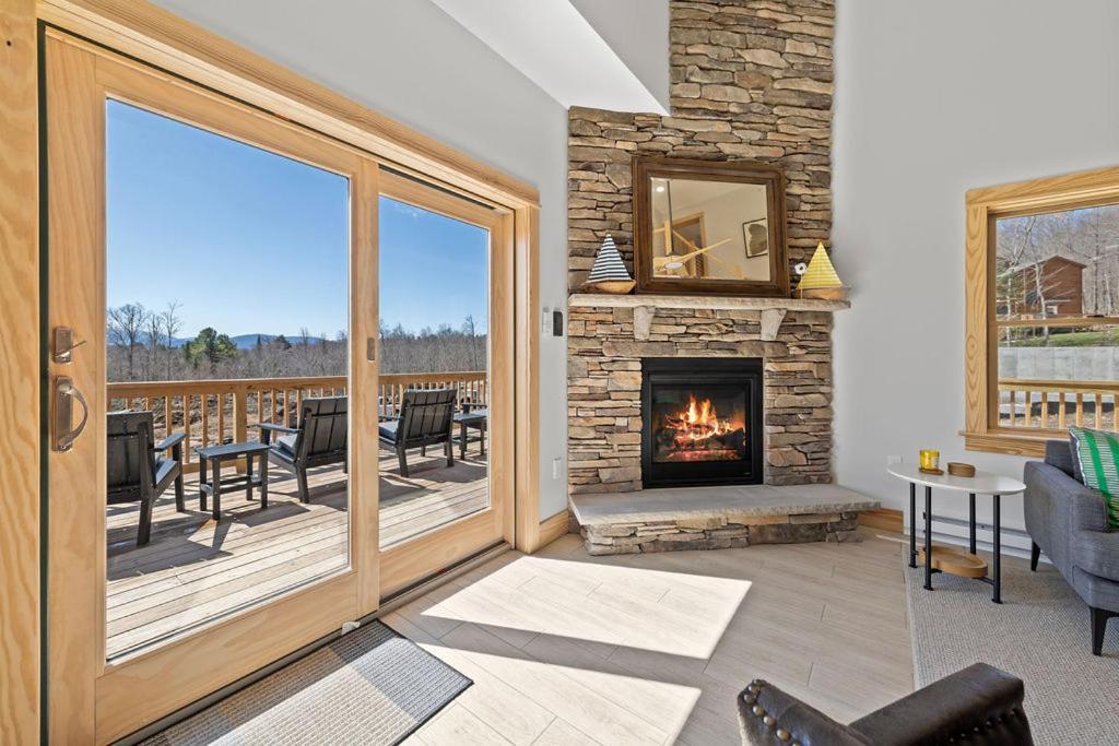 Gorgeous New Build Whiteface Club Resort Lake Placid Dış mekan fotoğraf