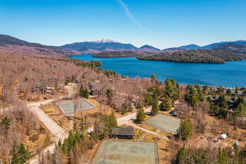 Gorgeous New Build Whiteface Club Resort Lake Placid Dış mekan fotoğraf